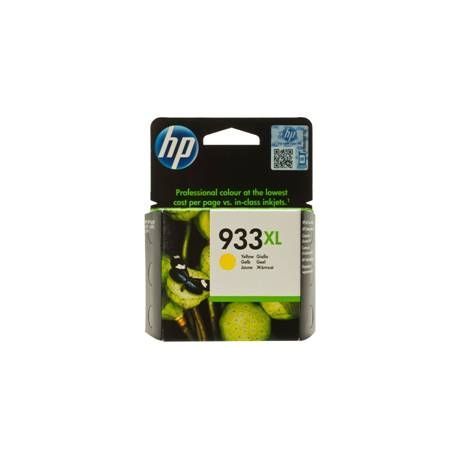 CARTUCHO TINTA HP 933XL AMARILLO