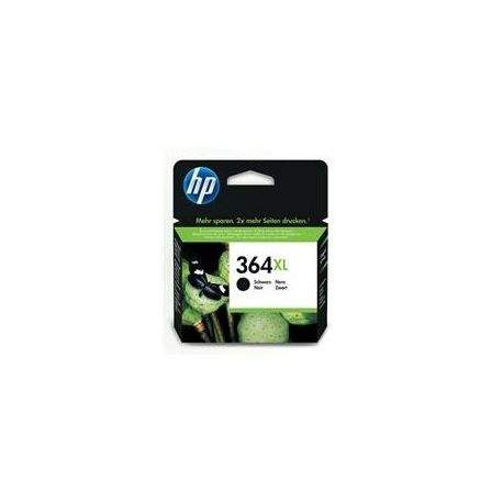 CARTUCHO TINTA HP 364XL NEGRO