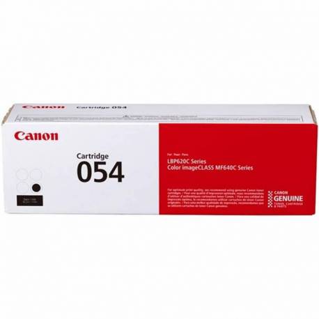 TONER CANON 054 NEGRO LBP622 MF641