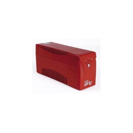 SAI/UPS SALICRU ONE SPS700VA 360W NEW