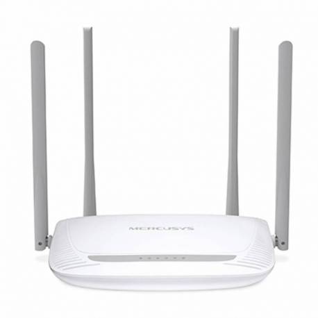 ROUTER MERCUSYS MW325R 4 ANTENAS 300MBPS