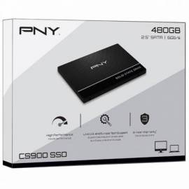 SSD INTERNO 2.5" PNY 480PB DE 480GB