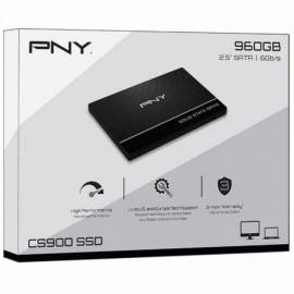SSD INTERNO 2.5" PNY 960PB DE 960GB
