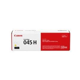 TONER CANON 045H AMARILLO 1243C002 2200 PAGINAS