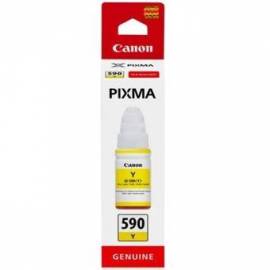 BOTELLA TINTA CANON GI - 590Y AMARILLO 70ML