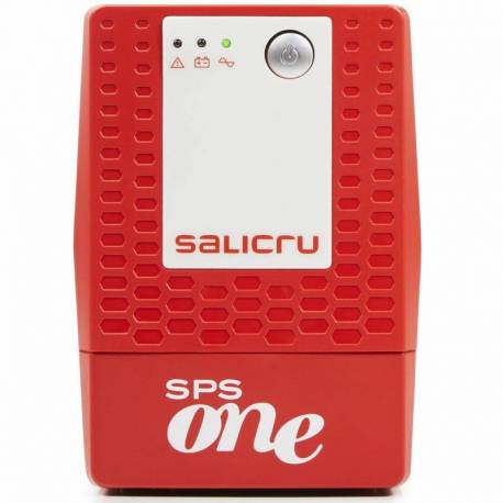 SAI/UPS SALICRU ONE SPS500VA 240W NEW