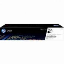 TONER HP LASERJET 117A W2070A NEGRO