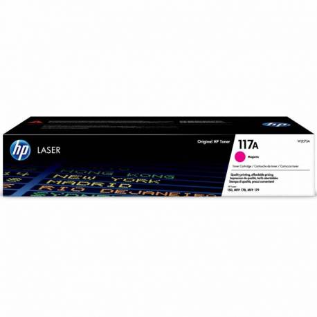 TONER HP LASERJET 117A W2073A MAGENTA