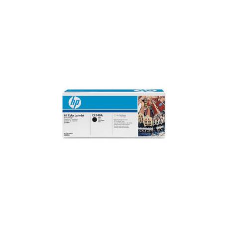 TONER LASERJET HP 740A CE740A NEGRO