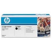 TONER LASERJET HP 740A CE740A NEGRO