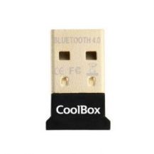 ADAPTADOR USB BLUETOOTH 4.0 COOLBOX
