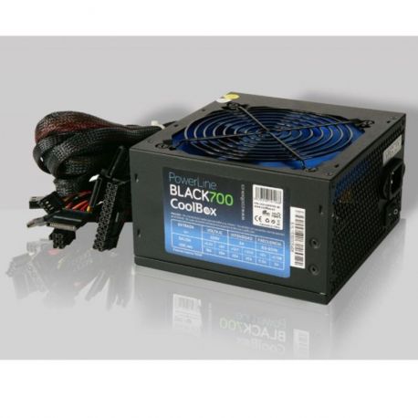 FUENTE DE ALIMENTACION COOLBOX POWERLINE 700W