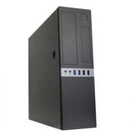 MINI TORRE MICRO ATX SLIM COOBOX 300W USB 3.0