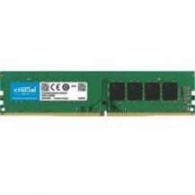 MODULO MEMORIA RAM DDR4 4GB 2400 CRUCIAL