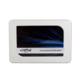 SSD INTERNO 2.5" CRUCIAL DE 500GB
