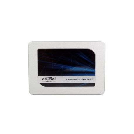 SSD INTERNO 2.5" CRUCIAL DE 500GB