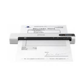 ESCANER PORTATIL EPSON WORKFORCE DS - 80W A4