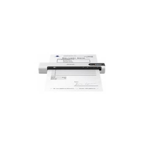 ESCANER PORTATIL EPSON WORKFORCE DS - 80W A4