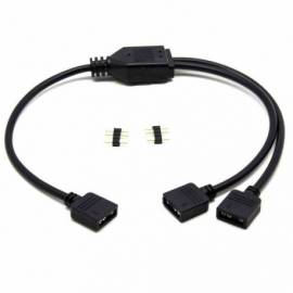 DUPLICADOR CONECTOR ARGB PHOENIX