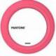 CARGADOR UNIVERSAL PANTONE INALAMBRICO ROSA