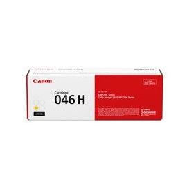 TONER CANON 046 H AMARILLO ALTA CAPACIDAD