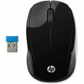 RATON HP OPTICO 200 INALAMBRICO 1000PPP