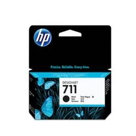 CARTUCHO TINTA HP 711 NEGRO