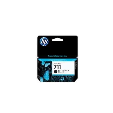 CARTUCHO TINTA HP 711 NEGRO