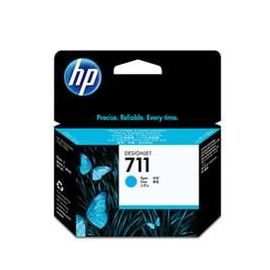 CARTUCHO TINTA HP 711 CIAN