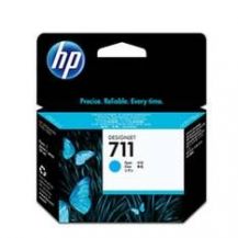 CARTUCHO TINTA HP 711 CIAN