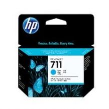 CARTUCHO TINTA HP 711 CIAN