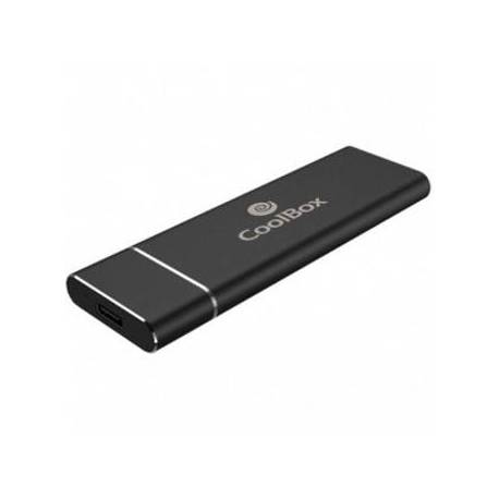 CAJA EXTERNA DISCO DURO SSD M.2 2.5" USB 3.1GEN USB