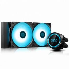 VENTILADOR DISIPADOR CPU GAMING DEEPCOOL GAMMAXX