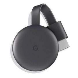 REPRODUCTOR MULTIMEDIA GOOGLE CHROMECAST 3 HDMI