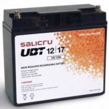 BATERIA ESTANDAR COMPATIBLE SAIS SALICRU 17AH