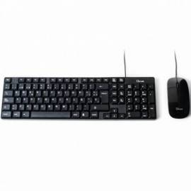 TECLADO + RATON L-LINK KB816 OPTICO