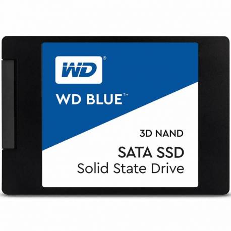 SSD INTERNO 2.5" WESTERN DIGITAL DE 2TB