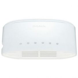 SWITCH 5 PUERTOS 10 100 1000 MB D LINK DGS1005D