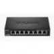 SWITCH 8 PUERTOS 10 100 1000 MB D LINK DGS108