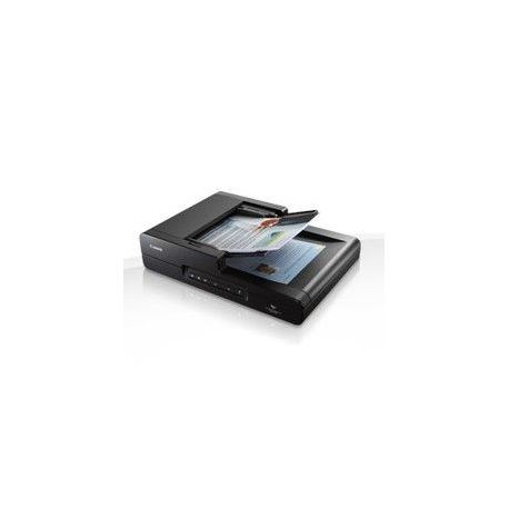 ESCANER SOBREMESA CANON IMAGEFORMULA DR-F120 20PPM