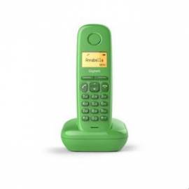 TELEFONO FIJO INALAMBRICO GIGASET A170 VERDE