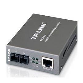 CONVERTIDOR MEDIOS MULTIMEDIA MC210CS TP - LINK