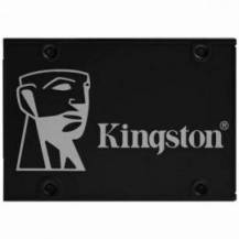 SSD INTERNO 2.5" KINGSTON KC600 DE 256GB