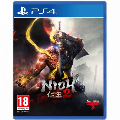 JUEGO SONY PS4 NIOH 2