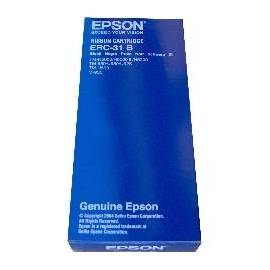 CINTA IMPRESORA EPSON NEGRO ERC - 31B