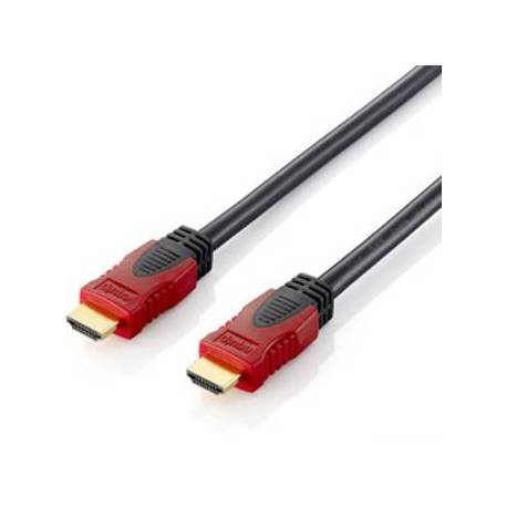 CABLE HDMI-M A HDMI-M 1M HIGH SPEED