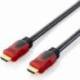 CABLE HDMI-M A HDMI-M 3M HIGH SPEED