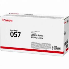 TONER CANON 057 NEGRO LBP220 MF440