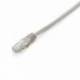 CABLE RED UTP CAT6 RJ45 EQUIP 1M GRIS