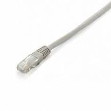 CABLE RED UTP CAT6 RJ45 EQUIP 1M GRIS